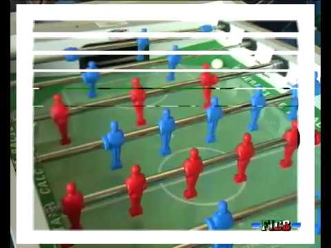 CALCIOBALILLA FICB - MARCATURE E TIRI DALLA DIFESA