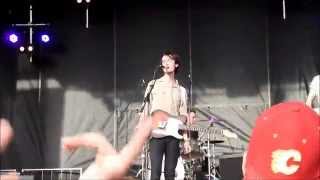 Ought - Habit (Live at Sasquatch! 2015) HD