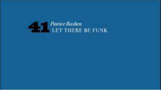Patrice Rushen Let There Be Funk
