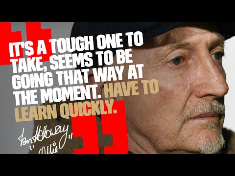 Ian Holloway on defeat against Notts County