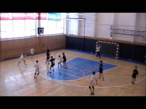 RA Virovitica - Transilvania Cluj 5:9 (1. pol)