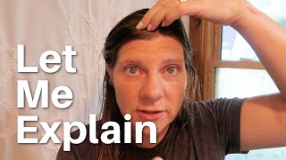 Get Ready With Me as I Explain the Difference Between a Sponsored Video and Affiliate Link