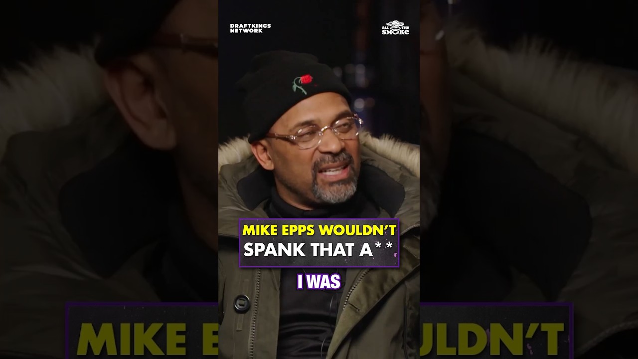 Mike Epps Was Set to Play Richard Pryor… Then It Got MESSY 😳