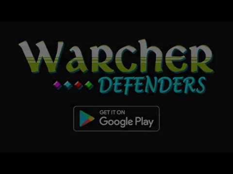 Warcher Defenders Video
