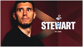 Download lagu Ross Stewart joins Swansea City | Interview mp3