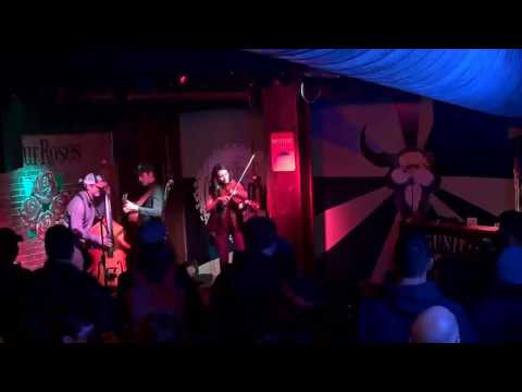 Julian Davis and the Hayburners live at The Westport Saloon 12/10/16
