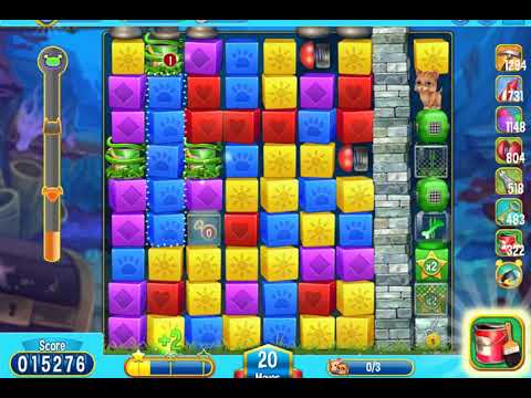 Pet Rescue Saga   Level 3932   No Boosters