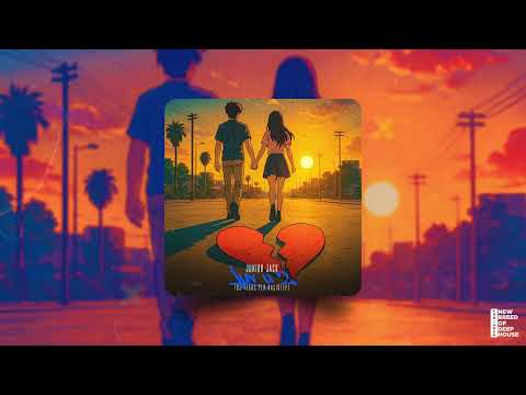 Junior Jack - Luv 2 u (DJ Tears PLK #KasiDeep) Radio Edit