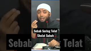 Download lagu Hati-hati Sebab Sering Telat Sholat Subuh- Ustadz Khalid Basalamah#sholat #subuh mp3