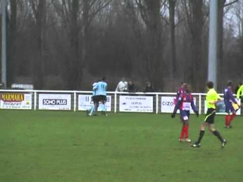 But Ailly sur Somme 1/SCA 0 le 19.02.11
