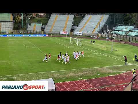 Siena-Modena 1-2, la festa di squadra e tifosi!