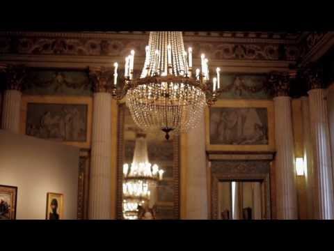 Nos bastidores - Erika Zolli Photography (Galleria D'Arte Moderna)