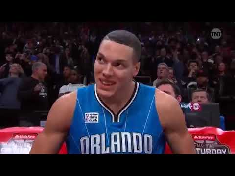 MR 50 Aaron Gordon NBA slum dunk moments