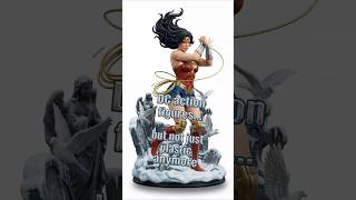 My DC action figures aren’t collectibles anymore…