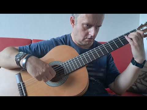 FRAGILE MOMENTS  -  Giuseppe Di Girolamo  CLASSICAL GUITAR
