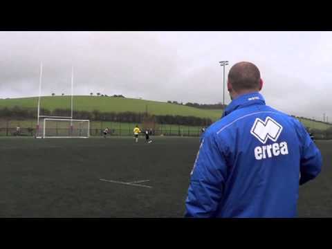 Worthing College Men's Football 2nd XI vs. Collyers h 150114