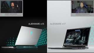 Video 1 of Product Dell Alienware m15 R4 15.6" Gaming Laptop