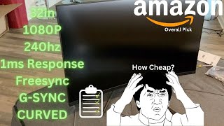 Jlink 240hz Monitor Review