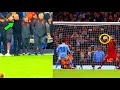 LUNIN save Bernardo Silva Funny Penalty 😳🔥 ... Pep Guardiola angry 😡