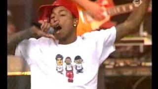N*E*R*D - Maybe - Live at Pinkpop 2004