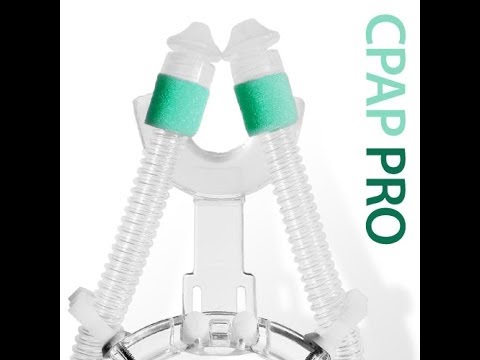 Introduction to the CPAP Pro "No Mask" - DirectHomeMedical.com