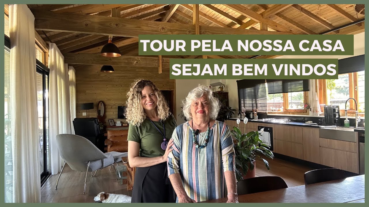 Tour casa da mãe