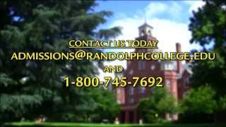 preview picture of video 'Randolph College's L.E.A.P.'