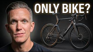The Colnago Y1Rs Is Not What I Expected