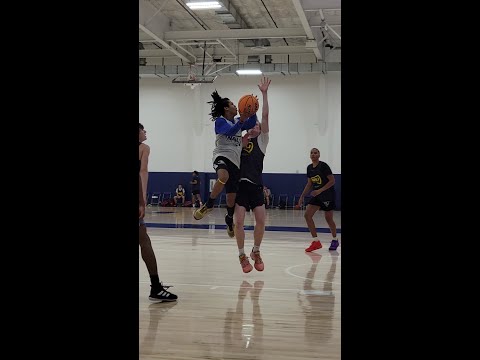 Donovan Beard 2022 Off-Season Basketball