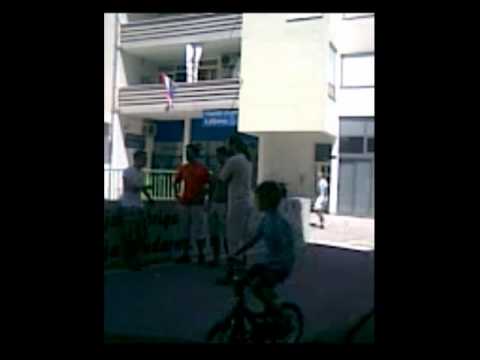 Klapa "Serpentina" EFST na Vrhu Sućidra