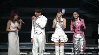 Hello! Project 2004 Winter ~C&#39;MON! Dance World~ part 3