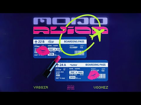 YASSIR X VGOMEZ - MODO AVIÓN
