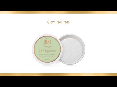 Glow Peel Pads