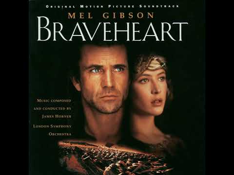 James Horner - The Princess Pleads For Wallace's Life [Braveheart Ost]
