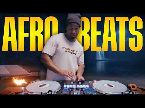 Afrobeats Mix 2025 | Rema, Wizkid, Burna Boy, Drake & More | Gl0bal Sessions Vol. 2