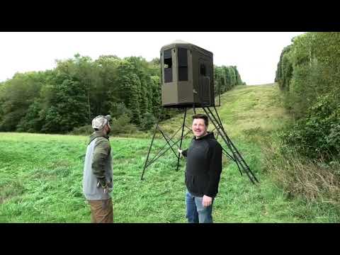 Millennium Elevated Blind