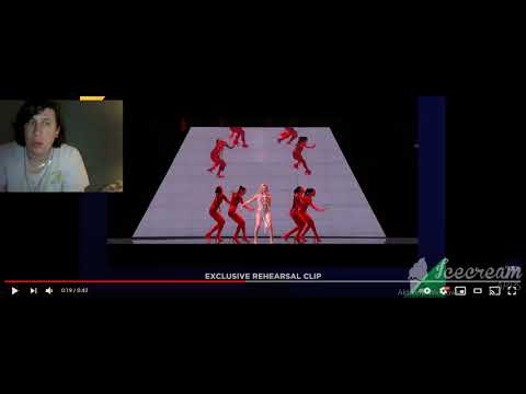 Elena Tsagrinou - El Diablo - Second Rehearsal - Cyprus 🇨🇾 - Eurovision 2021