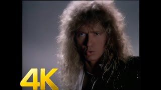 Whitesnake - Is This Love [4K Remastered]