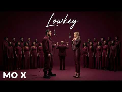 MO X and Marwa Attia