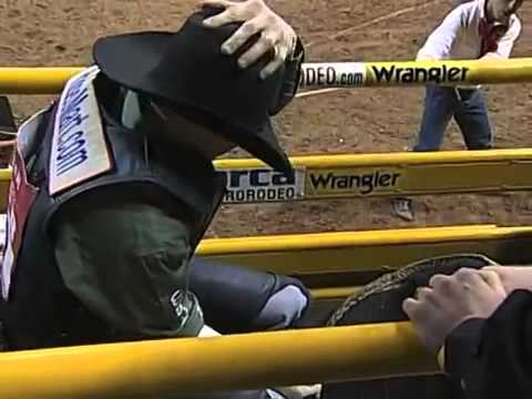 Cody Buller - 04 NFR, Rd 2 (90 pts)
