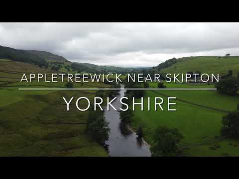 Appletreewick Yorkshire 4K