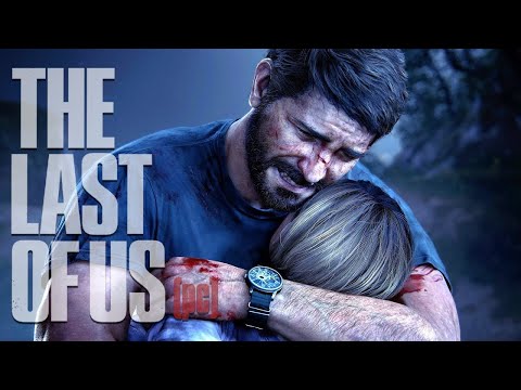 THE LAST OF US ENDI PC DA - 1-QISM - BIRINCHI  TASUROT VA QO'ZIQORINLI ZOMBILARDAN QOCHAMIZ |