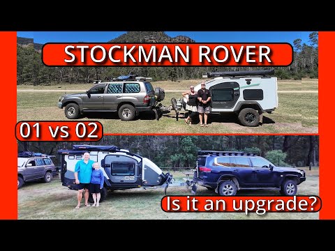 NEW Rover 02 vs Our 5 Year Old Rover 01 — Huge Differences!