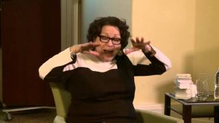 Justice Sonia Sotomayor Explains Magna Carta to Students from School Without Walls