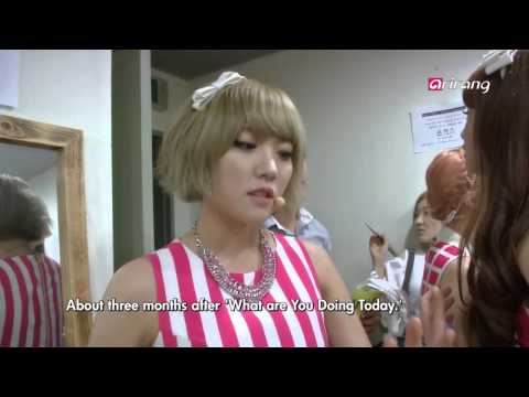 Showbiz Korea - Behind the scene stories of 'Simply K-Pop' | 비하인드 심플리 케이팝, 그 화려한 무대의 뒷이야기!