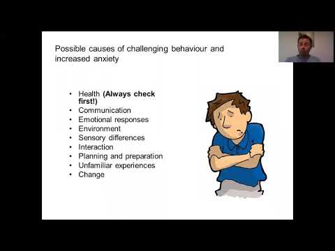 Positive Strategies to Support Challenging Behaviour