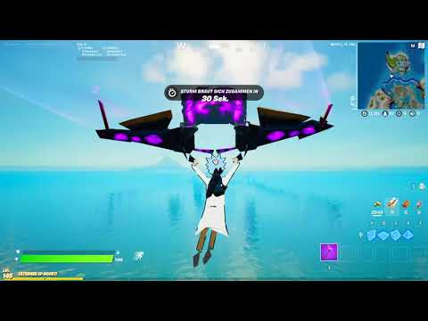 Füge Gegnern innerhalb von 20 Sekunden nach dem Gleiten im Solo Duo Trio oder Team Modus Schaden zu