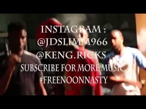 SlimmNasty ft. Keng Ricks - "Go Get It" (Official Video) Prod. By : RicoDTS