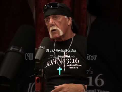 The Day Chuck Norris almost died