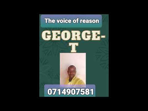 George  t -nzoulole song